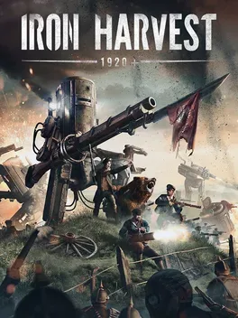 Iron Harvest free download for PC cover image