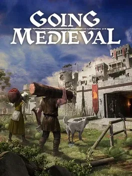 Going Medieval free download for PC cover image
