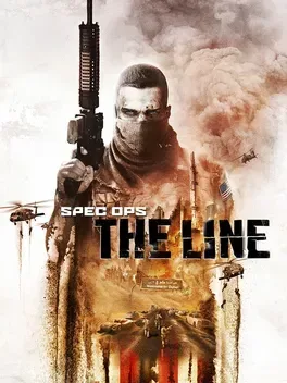 Spec Ops: The Line  free download for PC cover image