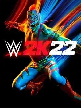 WWE 2K22 free download for PC cover image