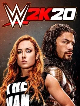 WWE 2K20 free download for PC cover image