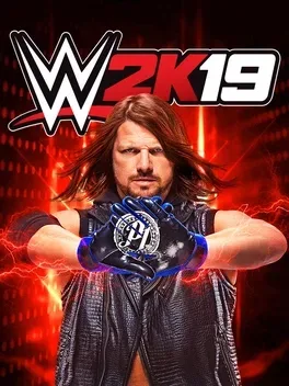 WWE 2K19 free download for PC cover image