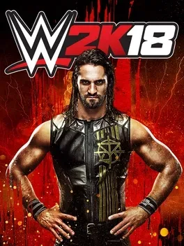 WWE 2K18 free download for PC cover image