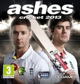Ashes Cricket 2013 free download for PC cover image