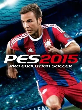 Pro Evolution Soccer 2015 free download for PC cover image