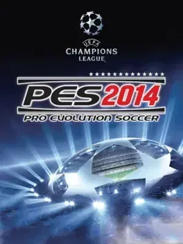 Pro Evolution Soccer 2014 free download for PC cover image