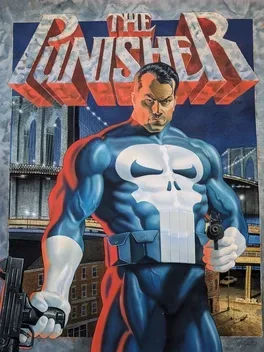 The Punisher free download for PC cover image