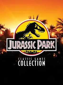 Jurassic Park Classic Games Collection free download for PC cover image