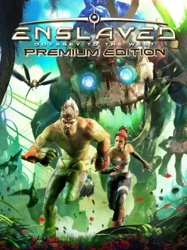 ENSLAVED: Odyssey to the West Premium Edition free download for PC cover image