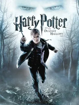 Harry Potter and the Deathly Hallows Part 1 free download for PC cover image
