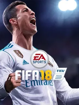 FIFA 18 free download for PC cover image