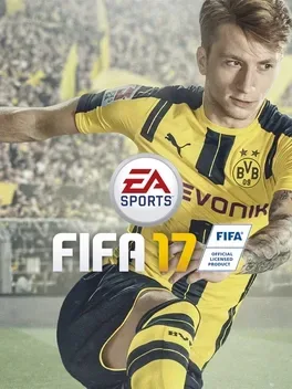 FIFA 17 free download for PC cover image
