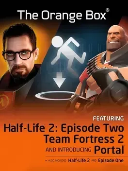 The Orange Box free download for PC cover image