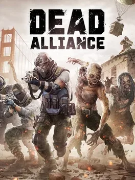 Dead Alliance free download for PC cover image