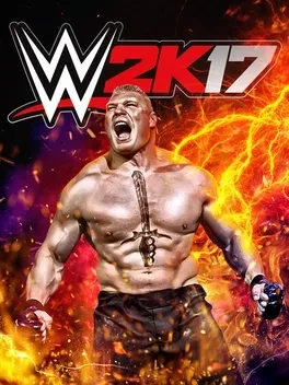 WWE 2K17 free download for PC cover image