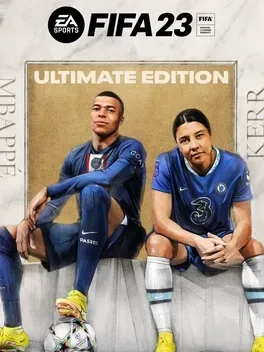 FIFA 23 Ultimate Edition free download for PC cover image