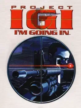IGI 1 free download for PC cover image