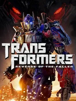 Transformers: Revenge of the Fallen free download for PC cover image