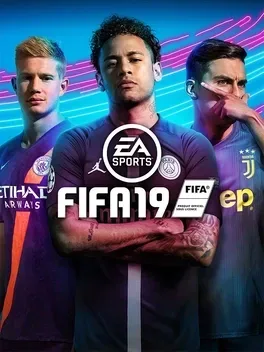 FIFA 19 free download for PC cover image