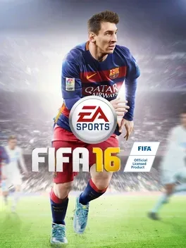 FIFA 16  free download for PC cover image