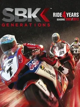 SBK Generations free download for PC cover image