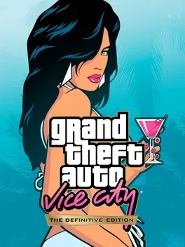GTA: Vice City – Definitive Edition free download for PC cover image