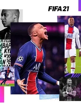 FIFA 21 free download for PC cover image