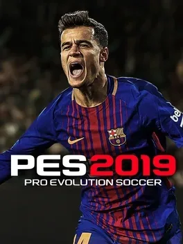 Pro Evolution Soccer 2019 free download for PC cover image