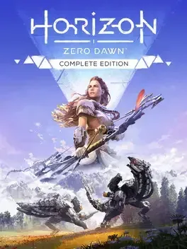Horizon Zero Dawn Complete Edition free download for PC cover image