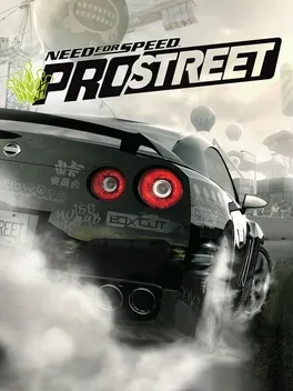 Need for Speed: ProStreet   free download for PC cover image