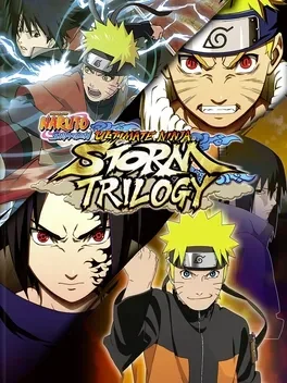 Naruto Shippuden: Ultimate Ninja Storm free download for PC cover image
