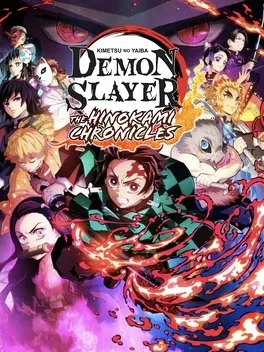 Demon Slayer: Kimetsu no Yaiba – The Hinokami Chronicles free download for PC cover image