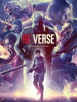 Resident Evil Re:Verse free download for PC cover image