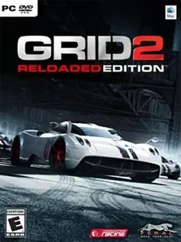 GRID 2 Reloaded Edition  free download for PC cover image