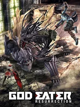 God Eater Resurrection free download for PC cover image