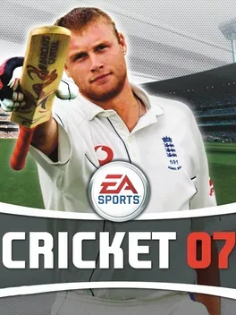 EA Sports Cricket 2007 free download for PC cover image