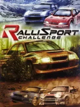 Rallisport Challenge free download for PC cover image