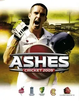 Ashes Cricket 2009 free download for PC cover image