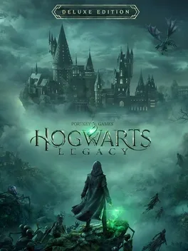 Hogwarts Legacy Deluxe Edition free download for PC cover image