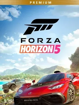 Forza Horizon 5 Premium Edition free download for PC cover image