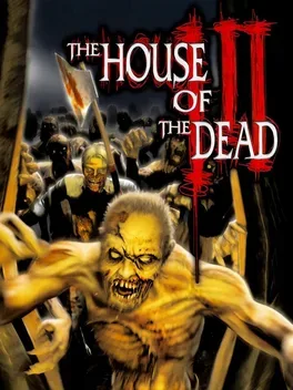 The House Of The Dead 3  free download for PC cover image