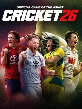 Cricket 26 – The Official Game of the Ashes free download for PC cover image