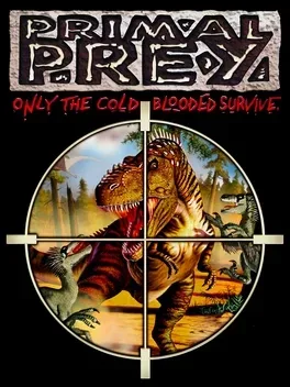 Primal Prey  free download for PC cover image