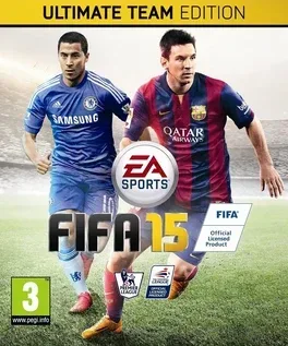 FIFA 15 Ultimate Team Edition  free download for PC cover image