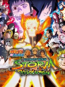 NARUTO SHIPPUDEN: Ultimate Ninja STORM Revolution free download for PC cover image