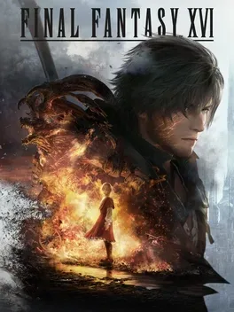 FINAL FANTASY XVI free download for PC cover image