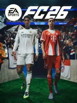 EA SPORTS FC 26 free download for PC cover image