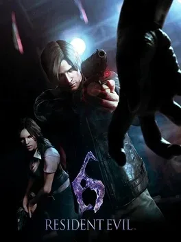 Resident Evil 6 free download for PC cover image