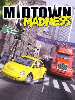 Midtown Madness free download for PC cover image