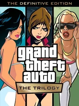 Grand Theft Auto: The Trilogy - The Definitive Edition free download for PC cover image